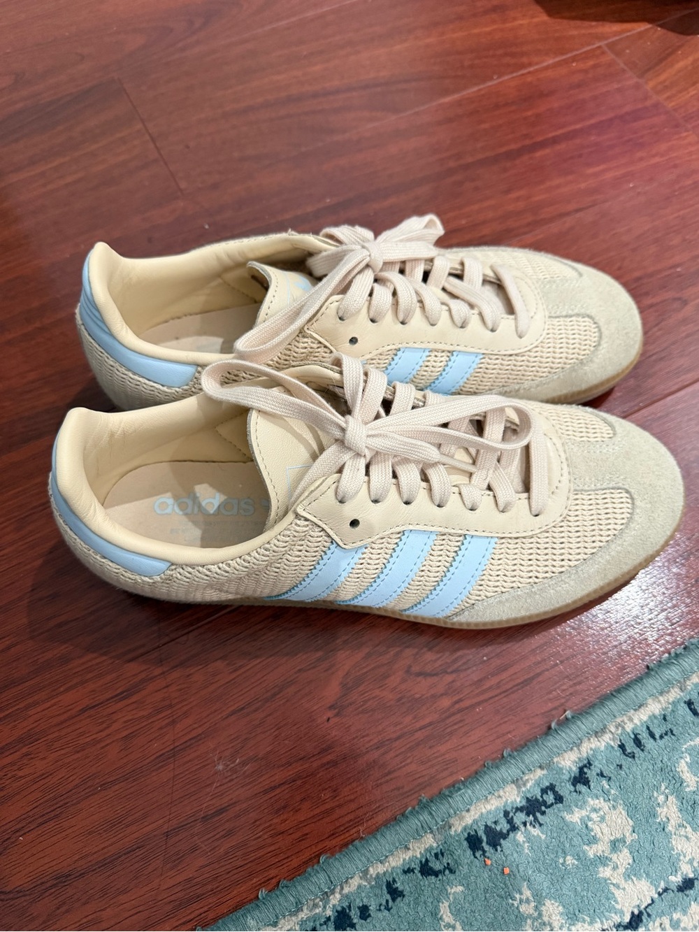 Adidas Samba size 8